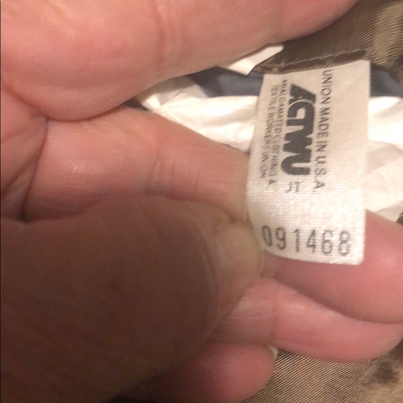 Used men’s suit by Joseph Aboud size 40 - Picture 9 of 16